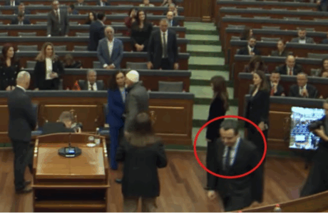 EKSKLUZIVE: Dje në takimin e fshehtë të Zonjës Osmani dhe Kurti! E konfirmuar nga stafi i presidentës!