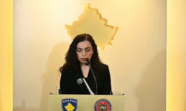 Osmani paralajmëron takime me liderë të partive për datën e zgjedhjeve