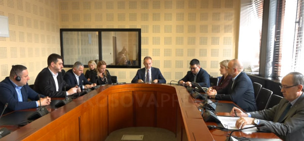 Përplasje mes deputetëve në Komisionin për Mbikëqyrjen e Financave Publike