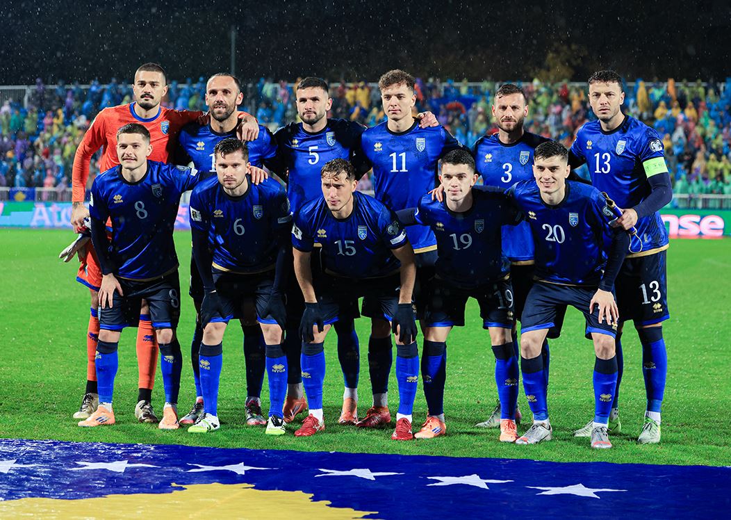 Ndeshja Sllovaki – Kosovë, ja kë favorizojnë bastet?