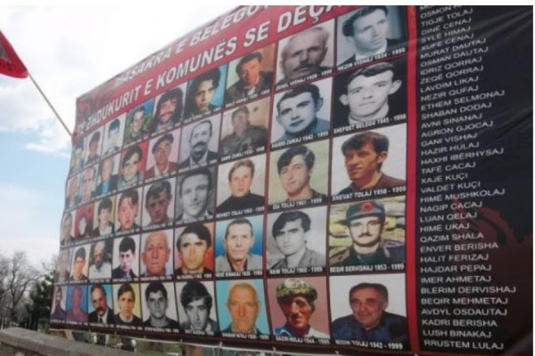27 vjetori i Masakrës së Belegut, Osmani: 46 civilë u ekzekutuan brutalisht veç pse ishin shqiptarë