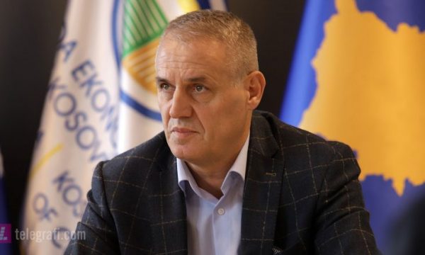 Ngritja e çmimit, Berjani i çon letër Kurtit, Muratit dhe Kusarit: Kërkon heqjen e përkohshme të TVSH-së për derivatet e naftës