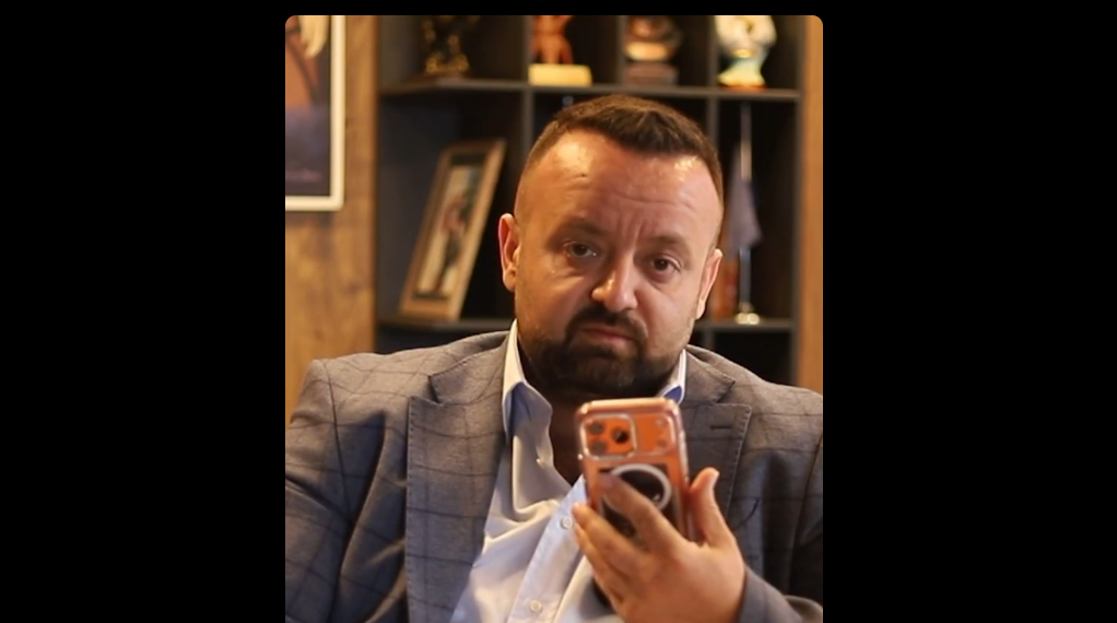 Sonte në TV Arbëria: publikohen detaje nga intervista me Kreshnik Gashin