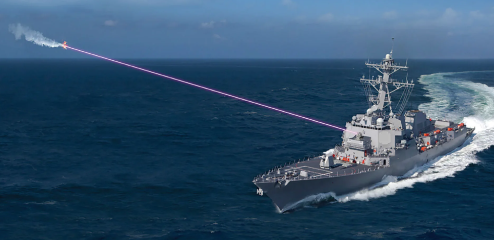 Çfarë është HELIOS, lazeri amerikan që u përdor për të rrëzuar dronët nga Irani