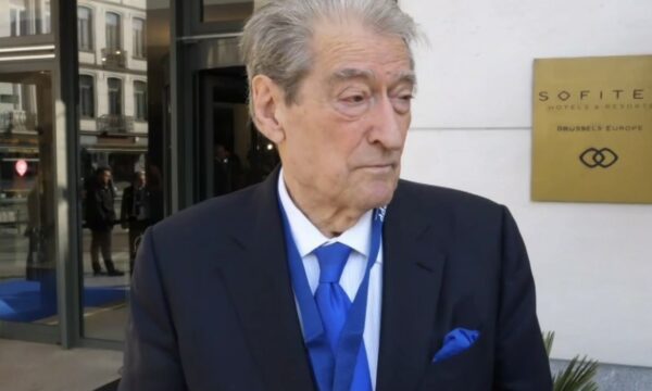Berisha në samitin e PPE: Mbështetja për opozitën vetëm po shtohet, më 22 mars zëri i protestës të ushtojë Europën