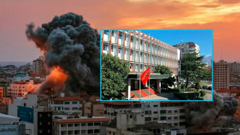 Ministria e Jashtme e Shqipërisë u bënë apel qytetarëve: Shmangni udhëtimet në Lindjen e Mesme