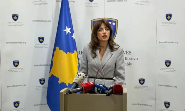 Haxhiu: Kuvendi shpreh keqardhje për ekspozitën për masakrat