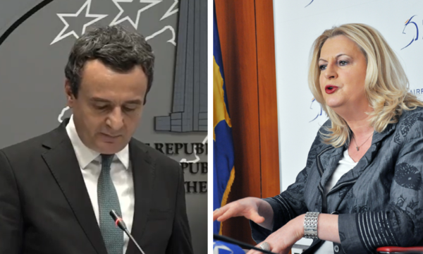 “Fluskë bore që do të shkrihej”, Kurti merret me një deklaratë të vitit 2012 të Edita Tahirit për fusnotën: Trashëgimi e mbrapshtë