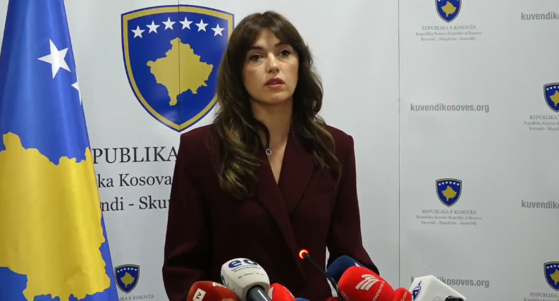 Masa e përkohshme nga Kushtetuesja, Haxhiu: E kemi pranuar agjendën legjislative nga Qeveria, s’po mund ta trajtojmë