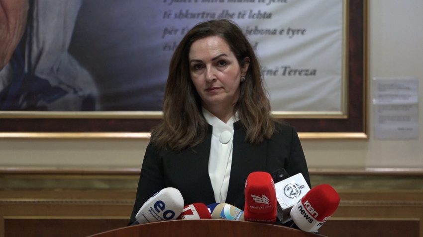 Nagavci kërkon që Osmani të jetë mirënjohëse ndaj VV’së: Të na falënderojë publikisht për bashkëpunimin korrekt