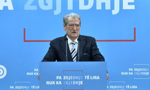 Berisha: I bëj thirrje Kongresit amerikan të shqyrtojë pranimin e Kosovës në NATO