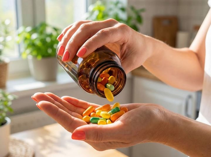 Vitaminat C dhe D së bashku forcojnë imunitetin dhe shëndetin e kockave