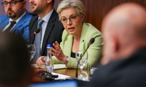 “Shkarkimi i gjyqtarëve e prokurorëve për mungesë pune…”, Gërvalla: Pako për Reformën në Drejtësi do të procedohet shpejt