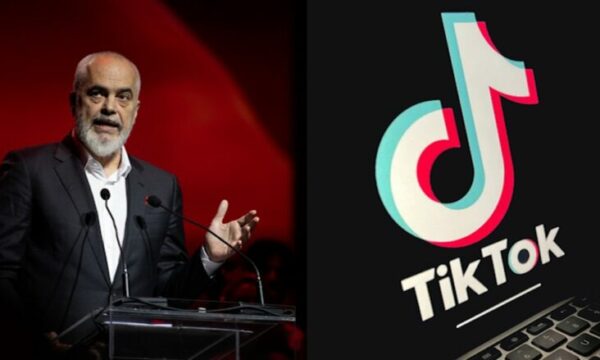 Vendimi për mbylljen e TikTok antikushtetues, reagon Rama: Kushtetuesja menduaka që 90% e prindërve ishin gabim