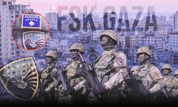 Qeveria shqyrton dërgimin e FSK-së në Gaza, Maqedonci jep detaje
