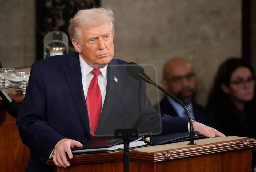 Trump: Ne vramë 48 udhëheqës me një goditje të vetme