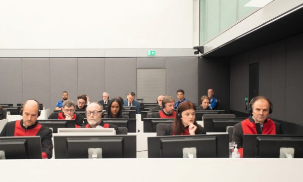 Haga: Prokuroria mbyll rastin në gjyqin e dytë ndaj Thaçit, dëshmitarët e mbrojtjes deri më 24 prill