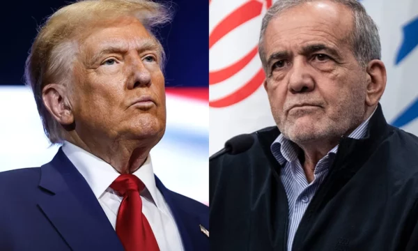 Presidenti i Iranit njofton se kanë filluar përpjekjet për ndërmjetësim
