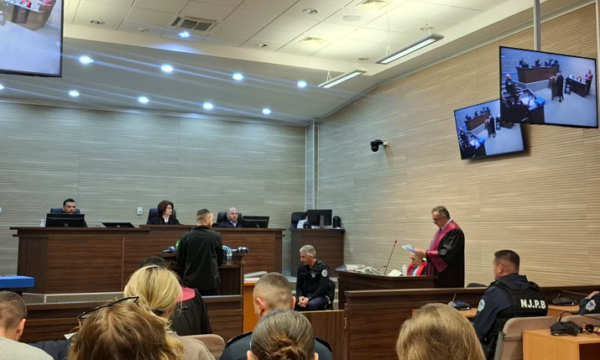 Gjyqi për Liridona Ademajn, Kushtrim Kokalla: Për vrasjen e saj kuptova nga portalet