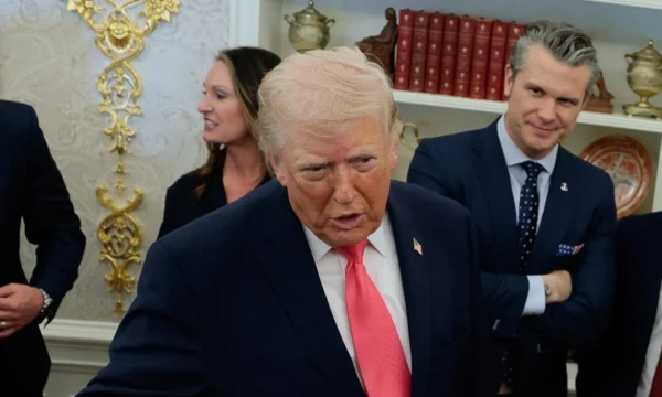 Media shtetërore iraniane: Teherani i është përgjigjur propozimit me 15 pika të Trumpit, po pret përgjigje nga SHBA