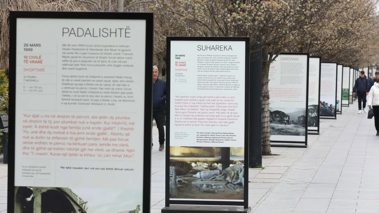 Ekspozita me pasaktësi për masakrat, Shoqata e të Burgosurve kërkon hetim nga Prokuroria dhe AKI-ja