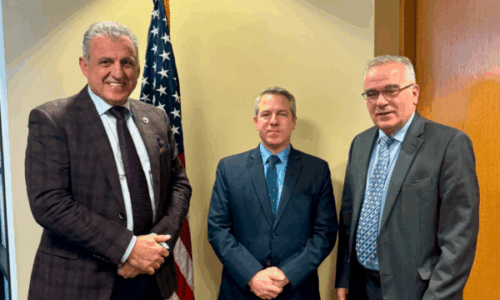 Kosova në qendër të një takimi rreth dy orësh në DASH, Vulaj: SHBA duhet të marrë rol drejtues në Dialogun me Serbinë, qasja e BE-së burokratike
