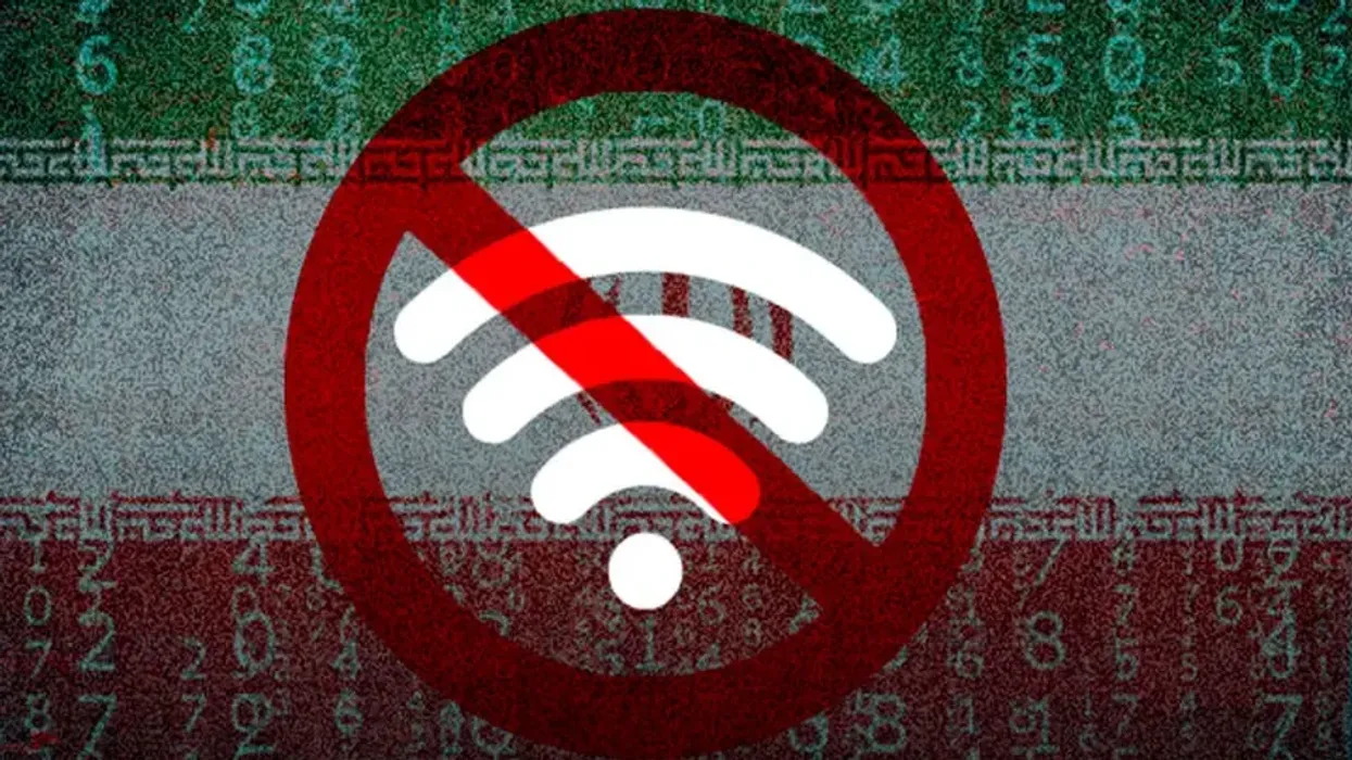 Ndalimi i internetit në Iran hyn në ditën e 30-të