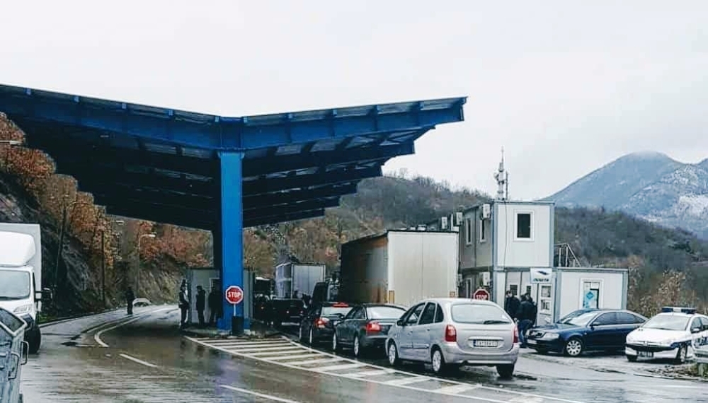 Qytetarëve u bëhet thirrje që nesër të shmangin pikëkalimin në Jarinjë