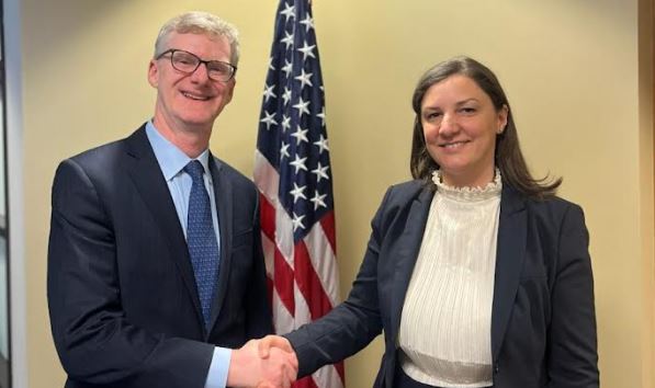 Rizvanolli në Washington: Kosova thellon bashkëpunimin me SHBA-në në energji dhe miniera