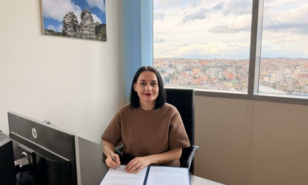 Pacolli emëron Bajram Kafexhollin u.d. të Sekretarit të Përgjithshëm në ministri