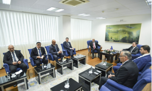Nga VV thonë se do t’i aktivizojnë takimet me opozitën për presidentin
