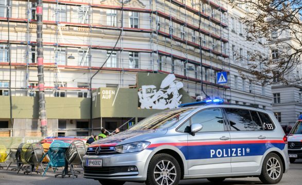 Kompania fshin të gjitha gjurmët pas aksidentit që la 4 të vdekur në Vjenë