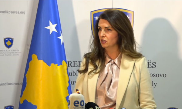 Nagavci pasi LVV propozoi Konjufcën për president: Ia kemi ofruar edhe Vjosa Osmanit 30 nënshkrime, na refuzoi