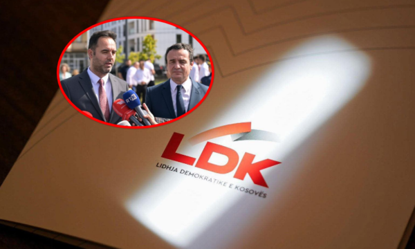 Konjufca kandidat i pushtetit për president, LDK: Rrezikohen zgjedhje të reja, VV ka qasje të papërgjegjshme politike  