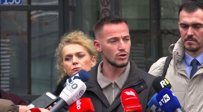 Familja e Liridona Ademaj apel mediave: Mos publikoni pamjet nga seanca gjyqësore