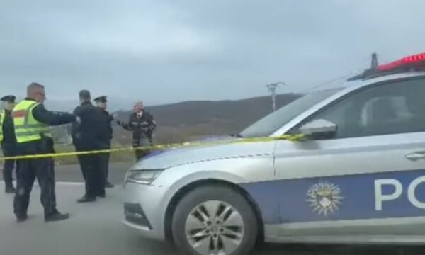Aksident në Lipjan, lëndohet një i mitur