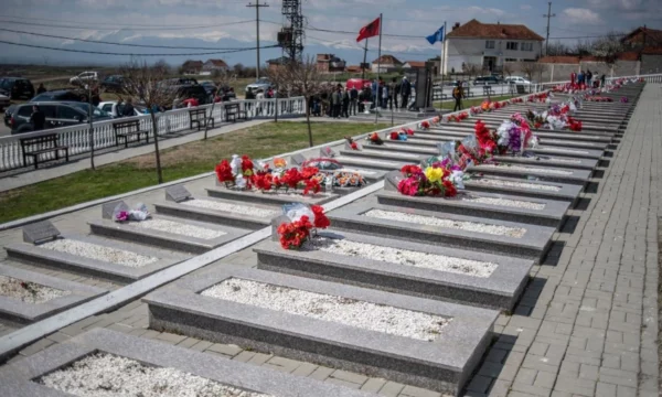 27 vjet nga masakra në Pastasellë të Rahovecit