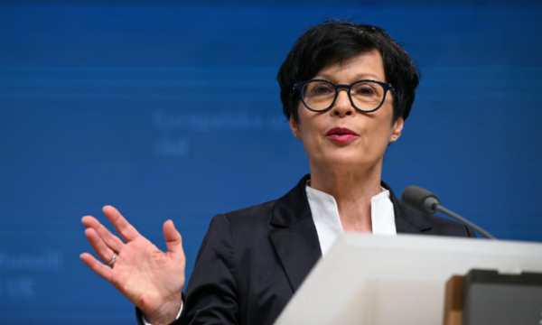 Marta Kos refuzon propozimin e Vuçiqit dhe Ramës