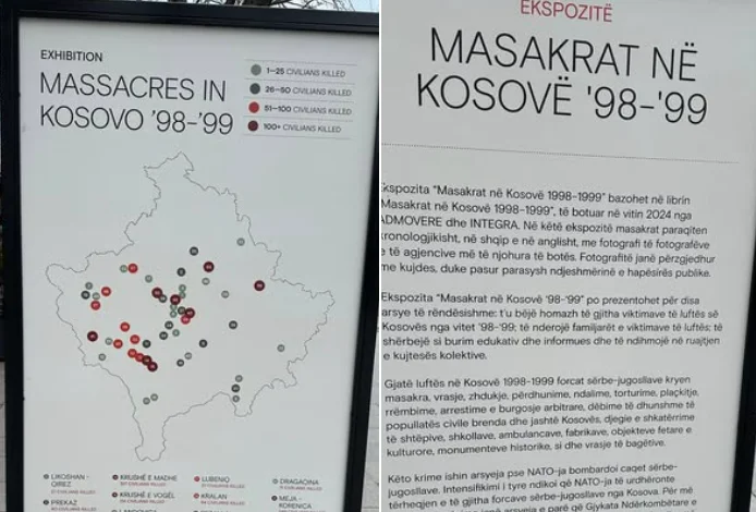 Masakra e Belegut nuk u përfshi në ekspozitën “Masakrat në Kosovë 1998-1999”, i mbijetuari: Padrejtësi e thellë, qasje selektive ndaj historisë