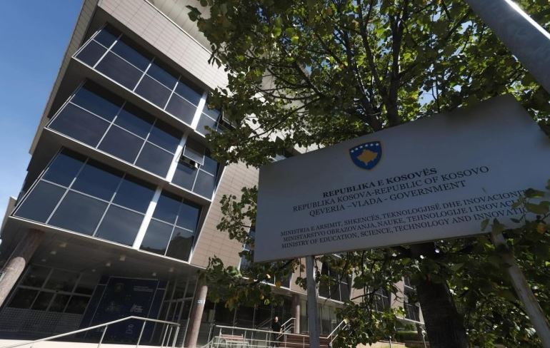 MASh-ti shpall thirrje për anëtarët e Këshillit Kombëtar të Shkencës