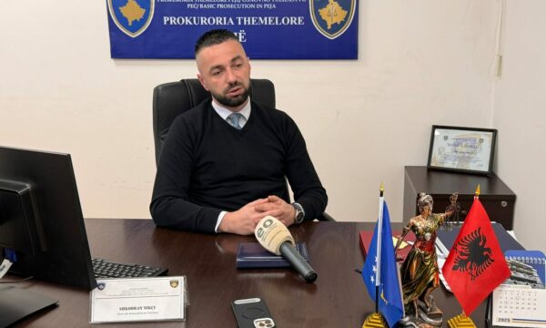 Nikçi nga Prokuroria e Pejës: Rritje shqetësuese e rasteve të dhunimeve, 90% e viktimave të mitur