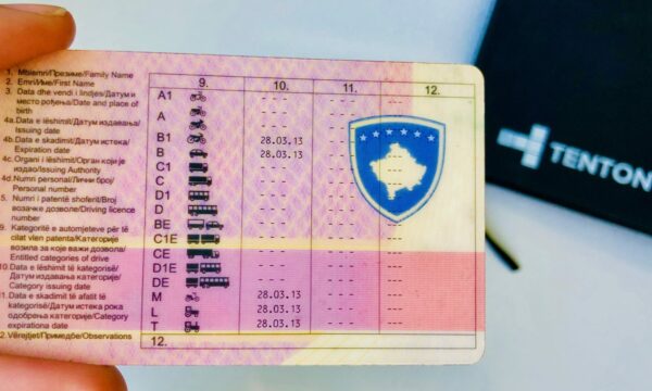 Dyshimet për dallavere me patentë shoferë, Prokuroria dhe Policia zhvillojnë aksion në Prishtinë