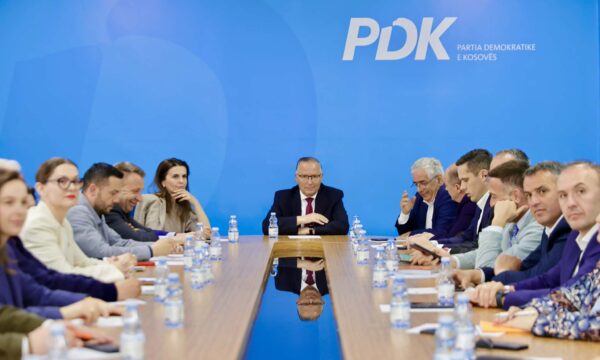 PDK del me reagim: Pretendimet se na është ofruar posti i Presidentit të pavërteta dhe spekulative