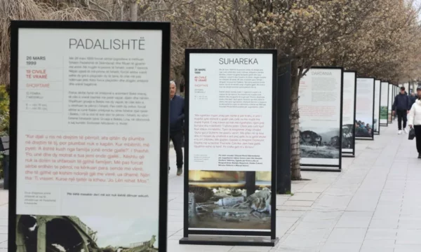 Tronditen dokumentuesit -ekspozita që “masakroi” masakrat