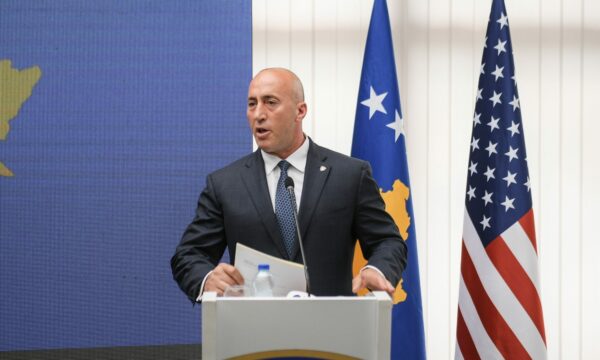 Haradinaj: Liria për popullin iranian është më afër se kurrë, Kosova pa mëdyshje qëndron pranë SHBA’së