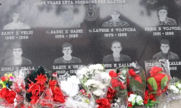 27 vjet nga krimi serb mbi qytetarët në Skënderaj
