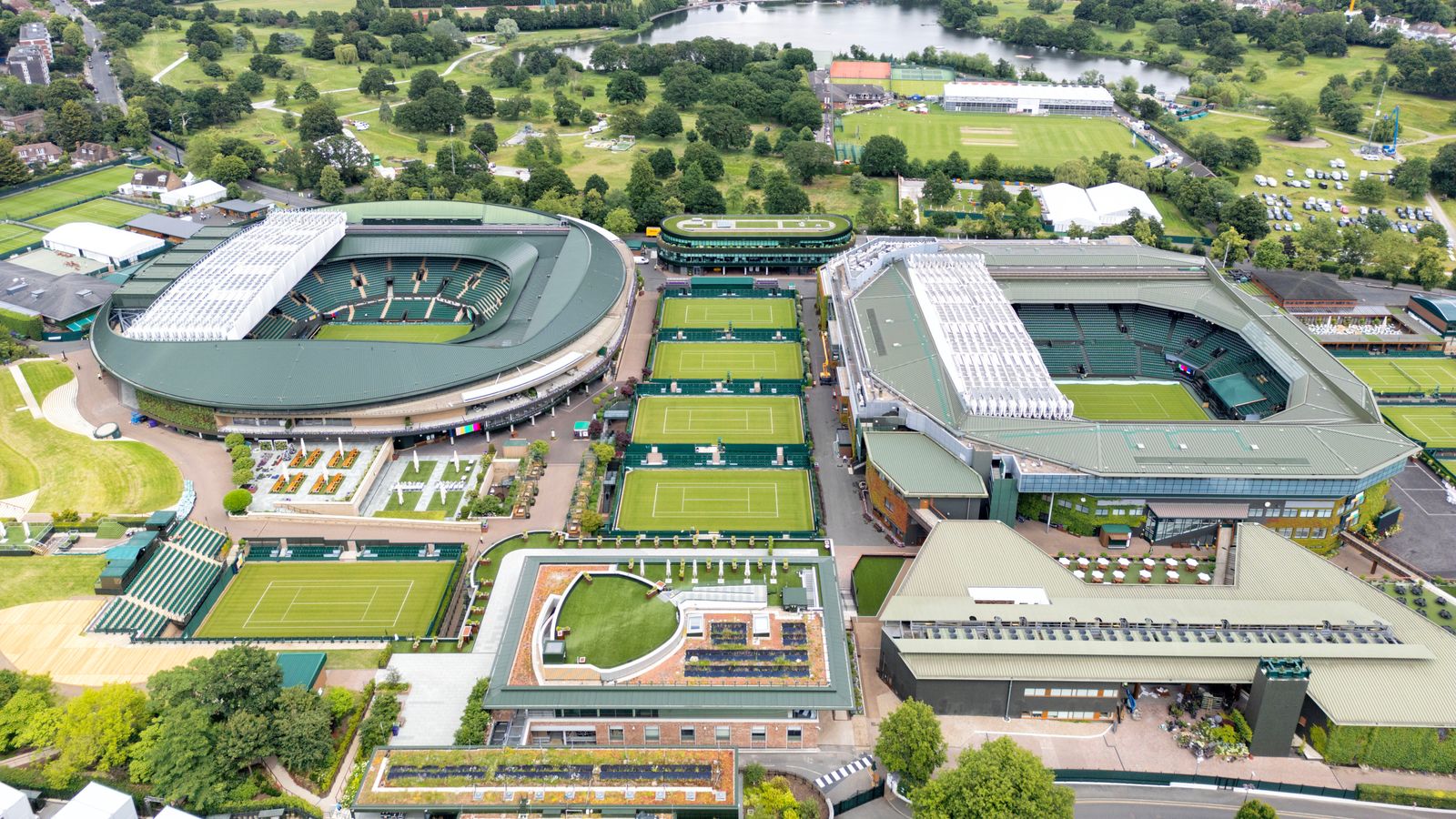 Revolucioni i Wimbledon-it: VAR për herë të parë në histori
