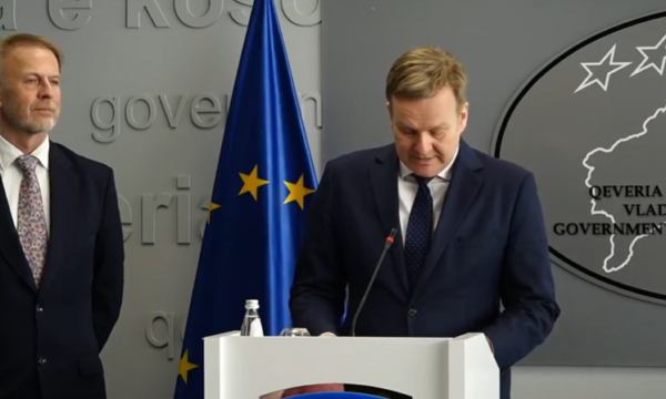 Ligji për të huajt, Sorensen: Kurti është zotuar ta amendamentojë, prioritet lejet për punëtorët dhe studentët për një afat 12-mujor