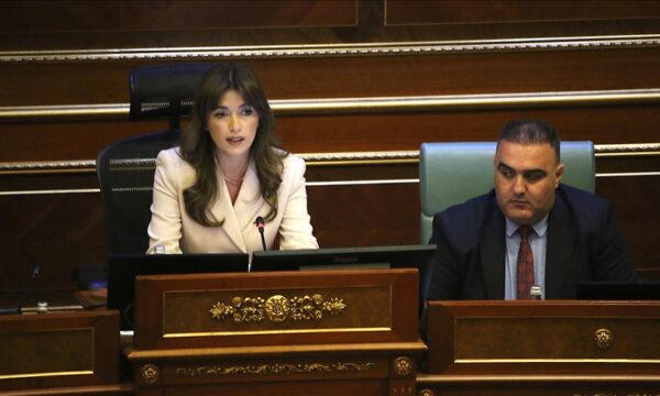“Na kanë mbetur më pak se 30 orë”, Haxhiu thotë se data 5 mars është data e fundit kur duhet të zgjidhet presidenti