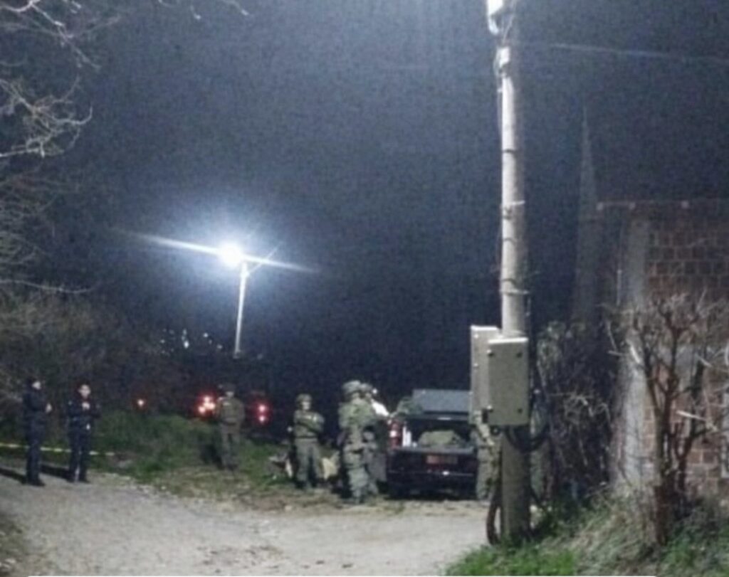 Gjendet një granatë në Suhodoll të Mitrovicës, Policia e KFOR-i dolën në vendngjarje